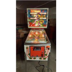 1977 Inter Flip Dragon Pinball (4 player)