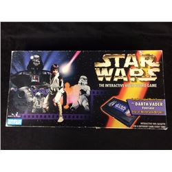 Star Wars The Interactive Video Board Game (1996) VHS