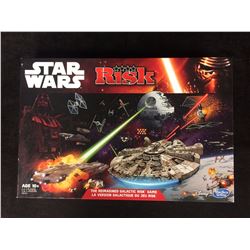 Star Wars RISK Board Game