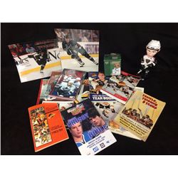 VANCOUVER CANUCKS FAN SOUVENIR LOT