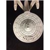 Image 2 : STAR TREK SpaceCraft USS Enterprise NCC-1701 Spaceship Model