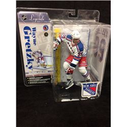 Wayne Gretzky Mcfarlane NHL Legends 3 New York Rangers