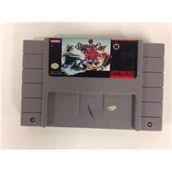 NHL Stanley Cup (Super Nintendo Entertainment System, 1993)