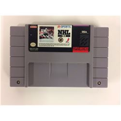 NHL 94 (Super Nintendo Entertainment System, 1993) CART ONLY