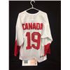 Image 1 : PAUL HENDERSON SIGNED TEAM CANADA JERSEY (72 SUMMIT SERIES) W/ AJ COA