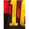 Image 4 : TREVOR LINDEN SIGNED CANUCKS JERSEY (AJ COA)
