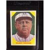 Image 1 : 1960 Fleer #33 Wilbert Robinson