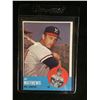 Image 1 : 1963 Topps Baseball Card # 275 Ed Mathews Milwaukee Braves