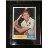 Image 1 : 1961 Topps #10 Brooks Robinson