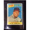 Image 1 : 1958 Topps #476 Stan Musial AS