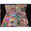Image 1 : SECRET WARS COMIC BOOK LOT (#1,2,3,4 & MORE...)