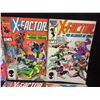 Image 2 : X-FACTOR COMIC BOOK LOT (COMPLETE SET)