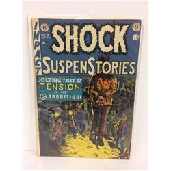 Shock Suspenstories #5 comic