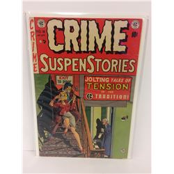 CRIME SUSPENSESTORIES #18