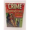 Image 1 : CRIME SUSPENSESTORIES #18