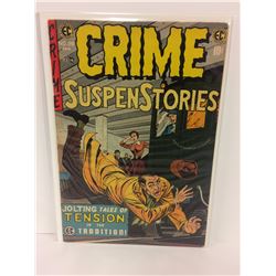 CRIME SUSPENSESTORIES #26