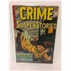Image 1 : CRIME SUSPENSESTORIES #26