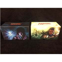 MAGIC THE GATHERING TRADING CARDS SETS (BATTLE FOR ZENDIKAR, SHADOWS OVER INNISTRAD)