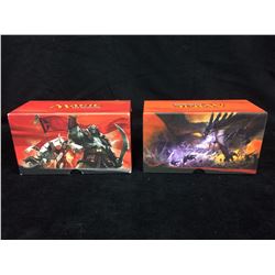 MAGIC THE GATHERING TRADING CARDS SETS (DRAGONS OF TARKIR, KHANS OF TARKIR)