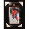 Image 1 : GUY LAFLEUR AUTOGRAPHED ARTIST PROOF PAINTING 10/10 (BY GLEN GREEN)