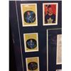 Image 4 : 1961-62 TORONTO MAPLE LEAFS TEAM SIGNED FRAMED COLLAGE W/ AUTHENTIC NEAR  MINT CARDS