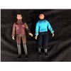 Image 1 : STAR TREK ACTION FIGURES LOT