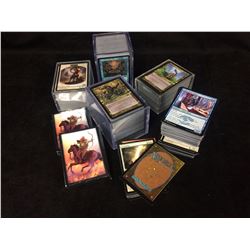 MAGIC THE GATHERING TRADING CARDS
