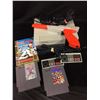 Image 1 : Nintendo Entertainment System W/ CONTROLLERS, ZAPPER GUN & GAMES
