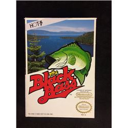 Nintendo Nes The Black Bass VIDEO GAME