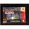 Image 1 : The New Tetris - Nintendo 64 Game