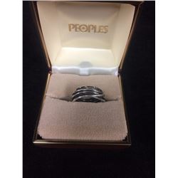 FILODELLAVITA WOMENS RING, PALLADIUM 950 - ARTISAN JEWELRY