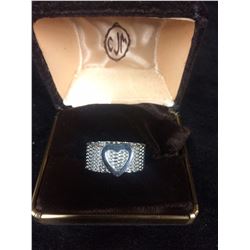 925 SILVER WOMENS RING