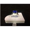 Image 2 : 925 SILVER RING W/ GEMSTONE