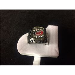 REPLICA STANLEY CUP RING (CAROLINA HURRICANES)