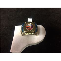 REPLICA STANLEY CUP RING (NEW YORK ISLANDERS)