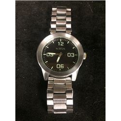 Nixon Mens The Corporal SS Dark Copper Watch