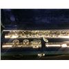Image 2 : SILVER FLUTE IN HARD TRAVEL CASE