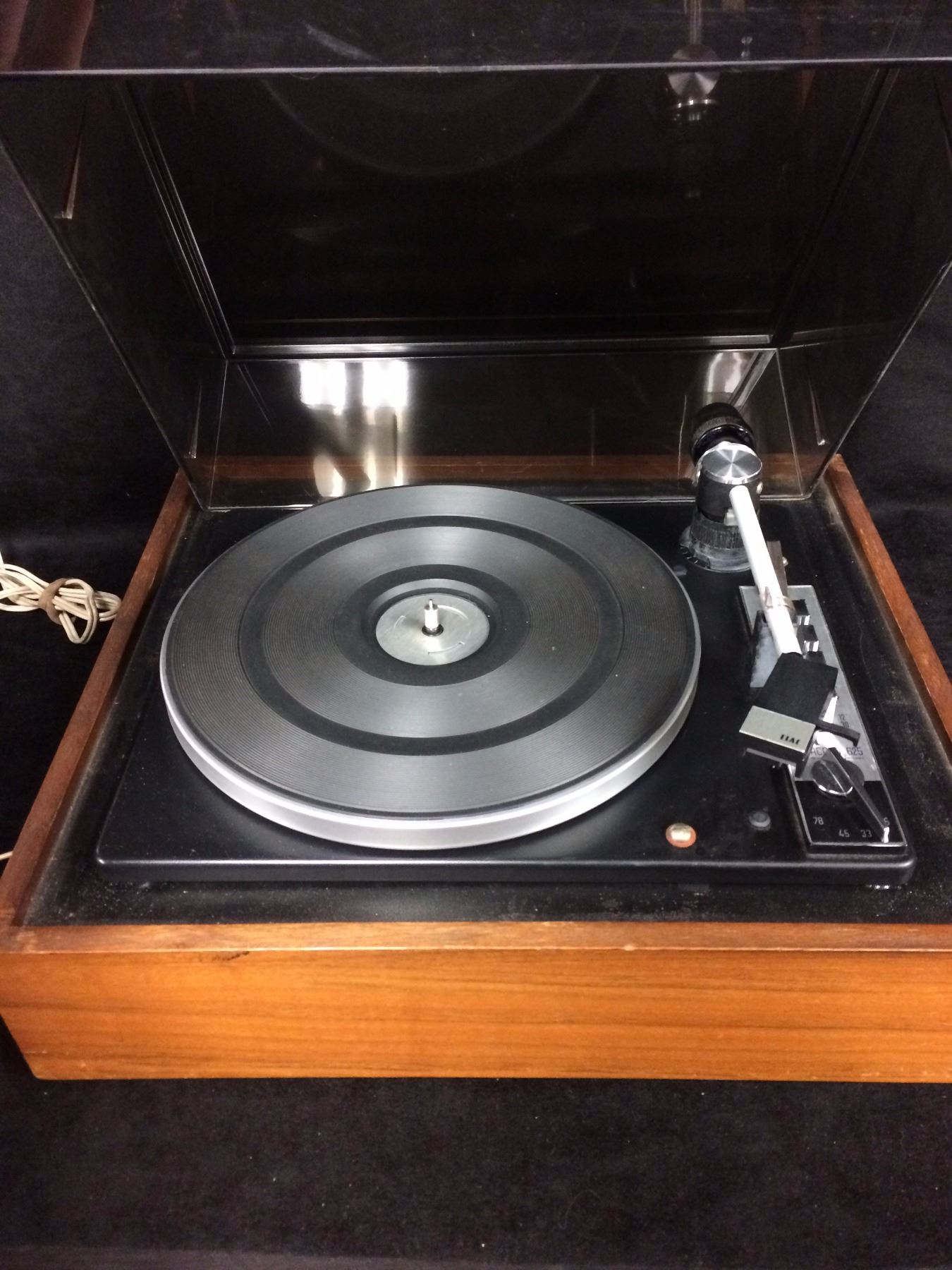 Elac Miracord 625 Turntable Original (MADE IN WESTERN GERMANY)