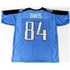 Image 1 : Corey Davis Signed Titans Jersey (JSA COA)