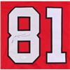Image 2 : Marian Hossa Signed Blackhawks Jersey (JSA COA)