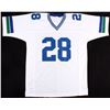 Image 3 : Curt Warner Signed Seahawks Jersey (JSA COA)