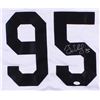 Image 2 : Greg Lloyd Sr. Signed Steelers Jersey (TSE COA)