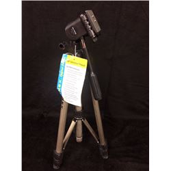 DX-TRP60 UNIVERSAL TRIPOD (FOR DIGITAL, VIDEO & FILM CAMERAS & CAMCORDERS) 60"