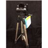 Image 2 : DX-TRP60 UNIVERSAL TRIPOD (FOR DIGITAL, VIDEO & FILM CAMERAS & CAMCORDERS) 60"