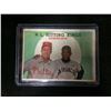 Image 1 : 1959 Topps #317 NL Hitting Stars (Richie Ashburn/ Willie Mays)