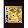 Image 1 : Pokemon: Yellow Version -- Special Pikachu Edition (Nintendo Game Boy)