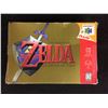 Image 1 : Legend of Zelda: Ocarina of Time Nintendo 64 N64