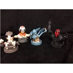 STAR WARS TOY LOT