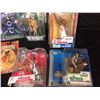 Image 3 : SPORTS TOYS ACTION FIGURES LOT