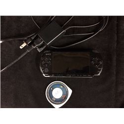 PSP Portable Handheld Game Console W/ GAME